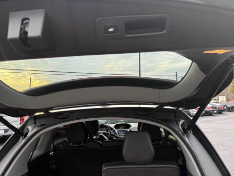 2017 Acura MDX SH-AWD w/Tech