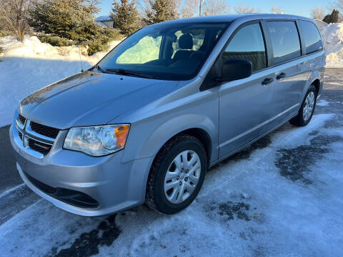 2020 Dodge Grand Caravan for sale at WHEELS & DEALS in Clayton WI