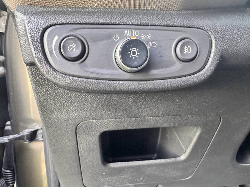 2021 Chevrolet TrailBlazer ACTIV