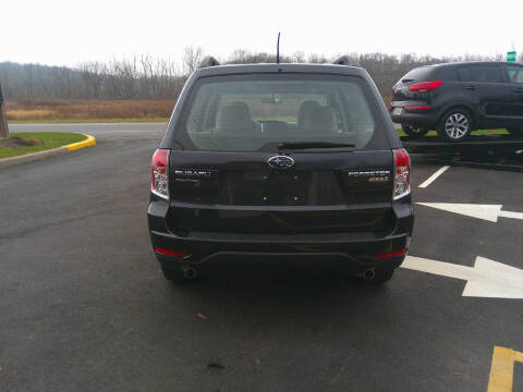 2012 Subaru Forester 2.5X