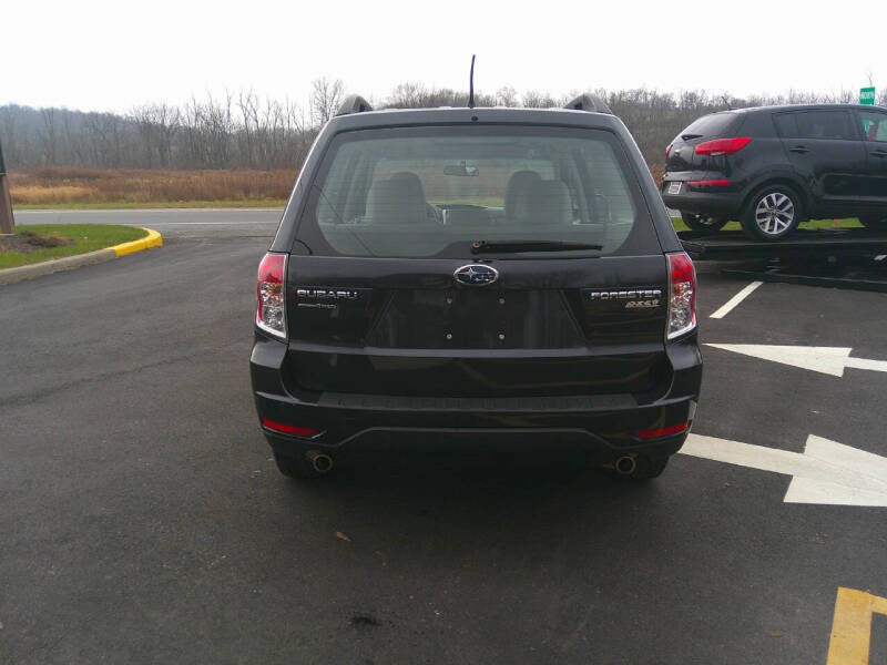 2012 Subaru Forester 2.5X