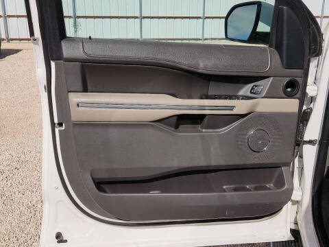 2018 Ford Expedition XLT