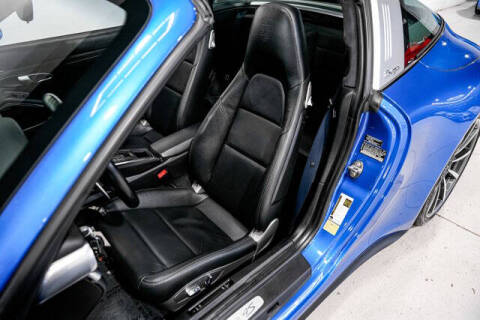 2015 Porsche 911 Targa 4S