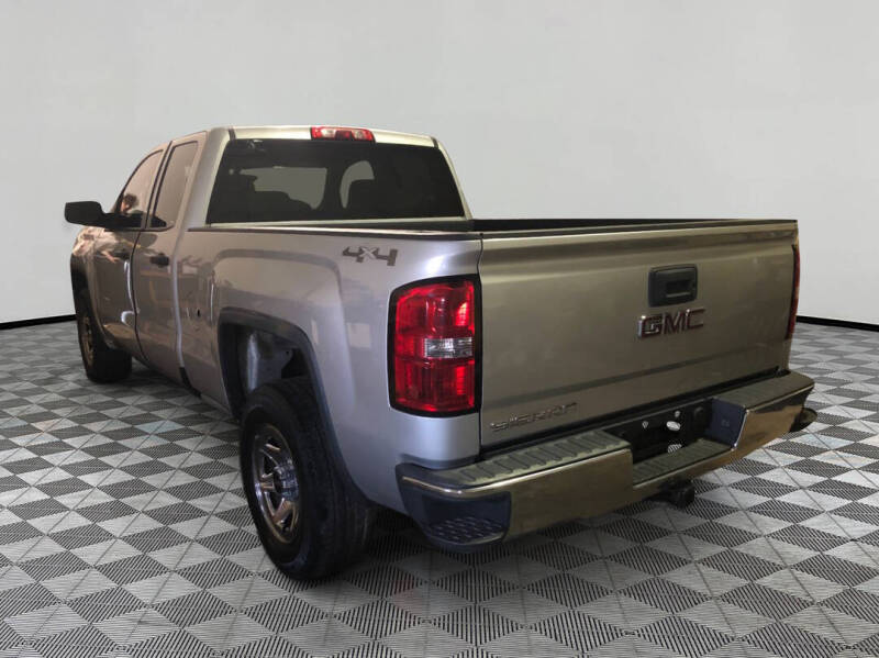 2014 GMC Sierra 1500
