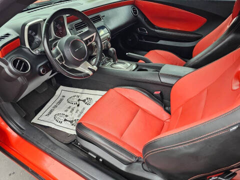 2010 Chevrolet Camaro LT