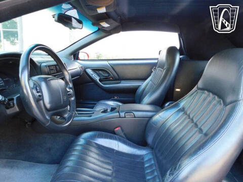 2000 Chevrolet Camaro