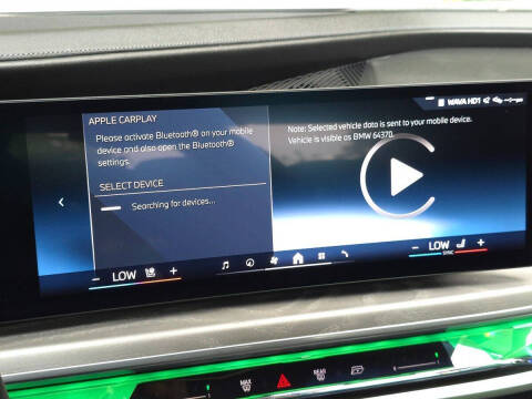 2023 BMW 7 Series 740i