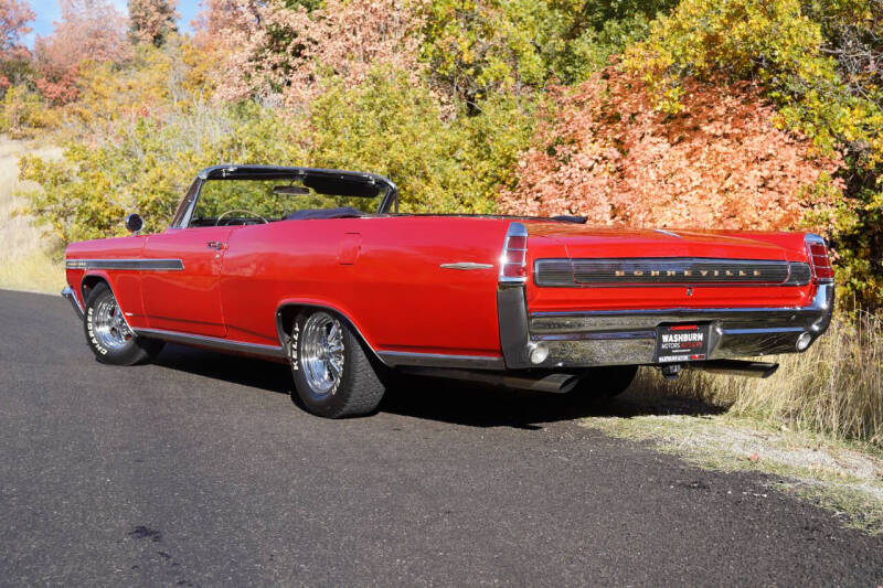 1963 Pontiac Bonneville