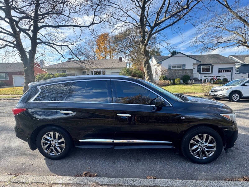 2015 Infiniti QX60