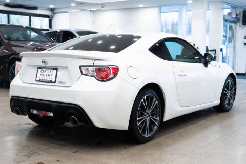 2013 Scion FR-S