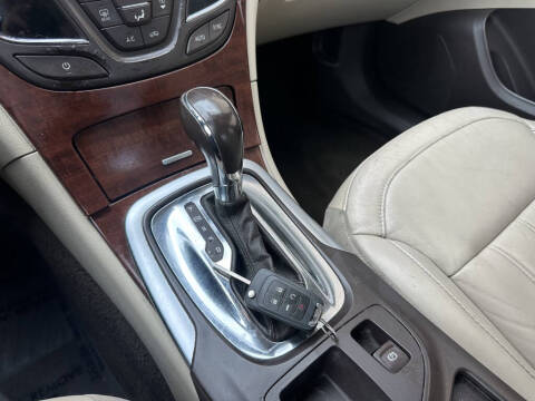 2015 Buick Regal