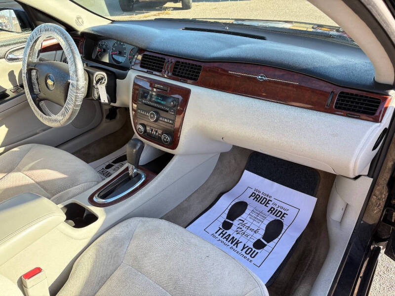 2010 Chevrolet Impala LT