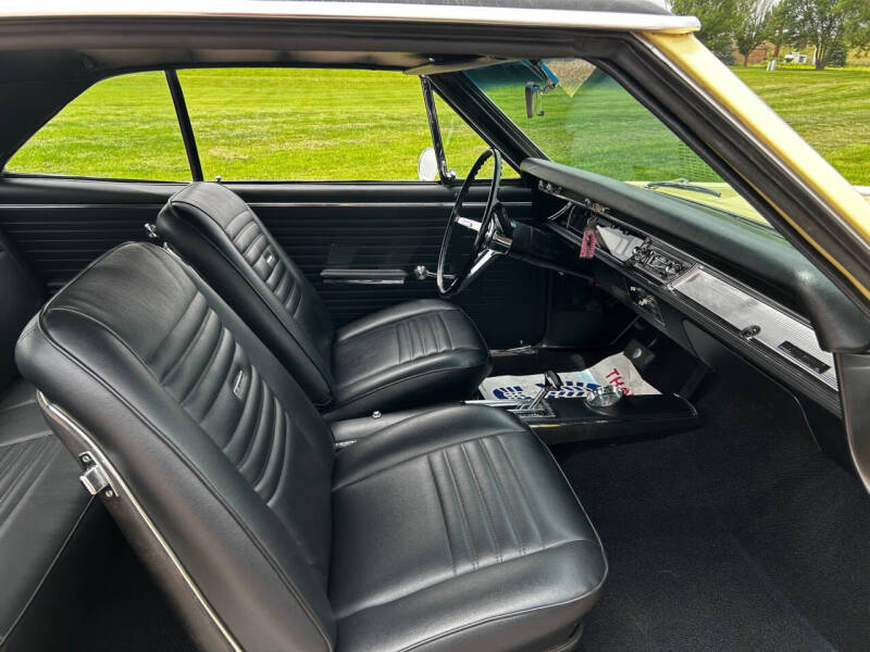 1967 Chevrolet Chevelle