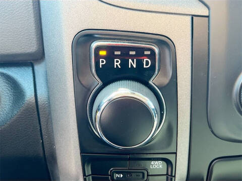 2023 RAM 1500 Classic Tradesman