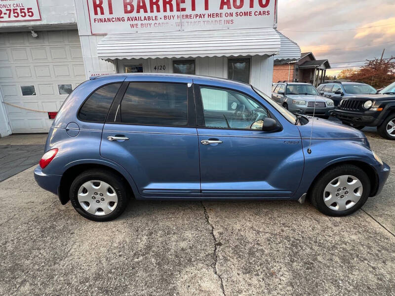 2006 Chrysler PT Cruiser Touring