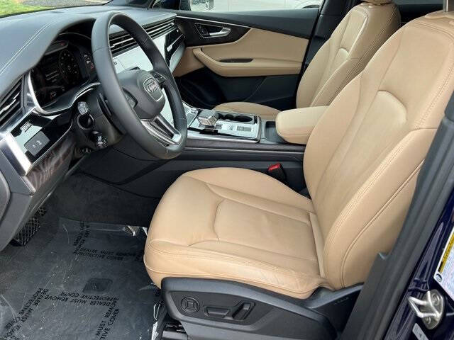 2024 Audi Q7 quattro Premium Plus 55 TFSI