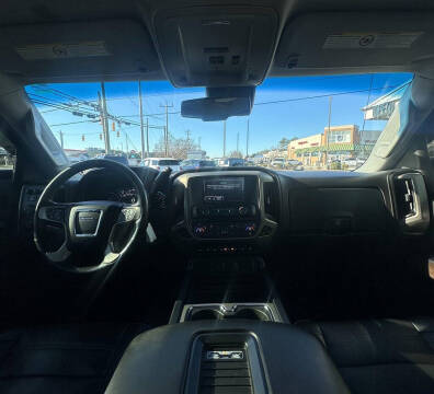 2017 GMC Sierra 2500HD Denali