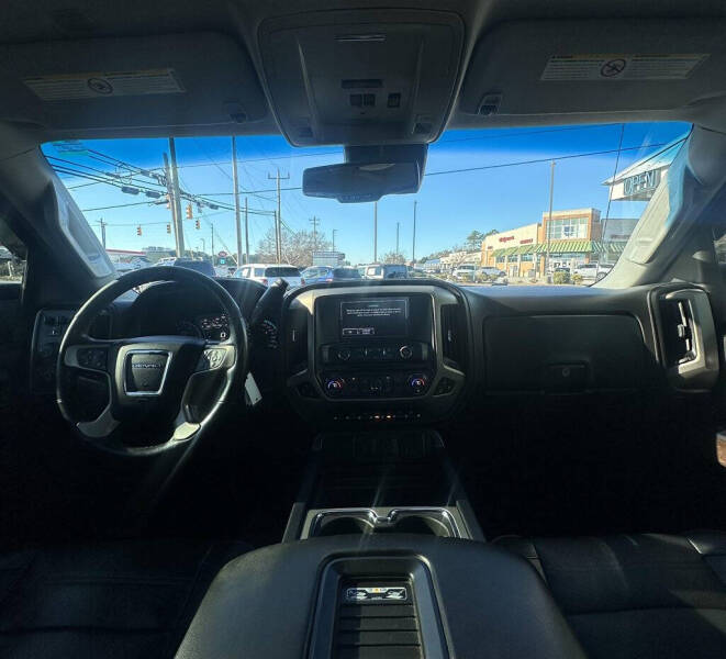 2017 GMC Sierra 2500HD Denali