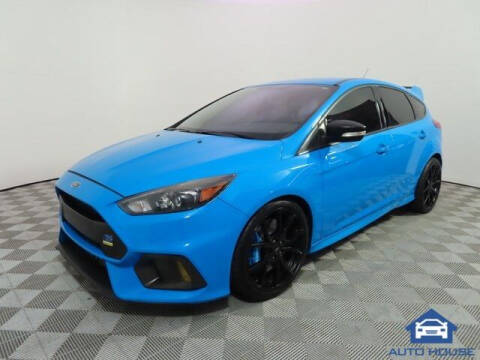 2017 Ford Focus for sale at MyAutoJack.com @ Auto House - Auto House Scottsdale in Scottsdale AZ