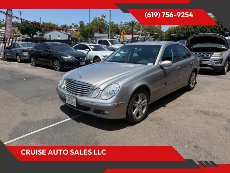 2006 Mercedes-Benz E-Class E 350