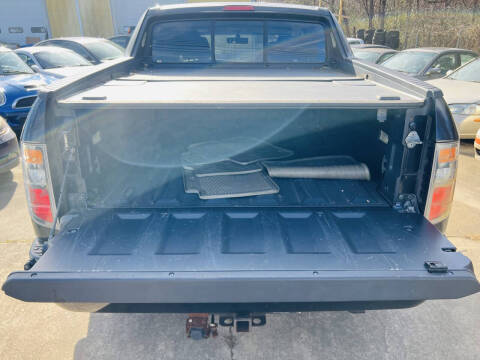 2006 Honda Ridgeline RTL