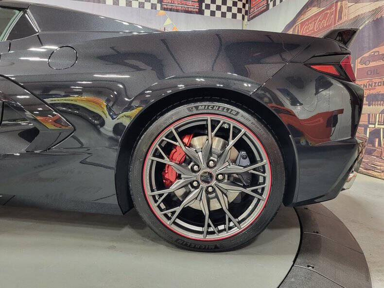 2023 Chevrolet Corvette Stingray