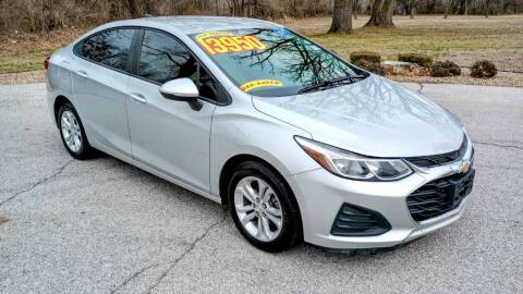 2019 Chevrolet Cruze for sale at All-N Motorsports in Joplin MO