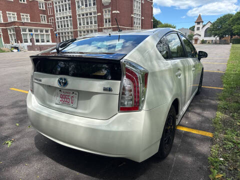 2015 Toyota Prius Two