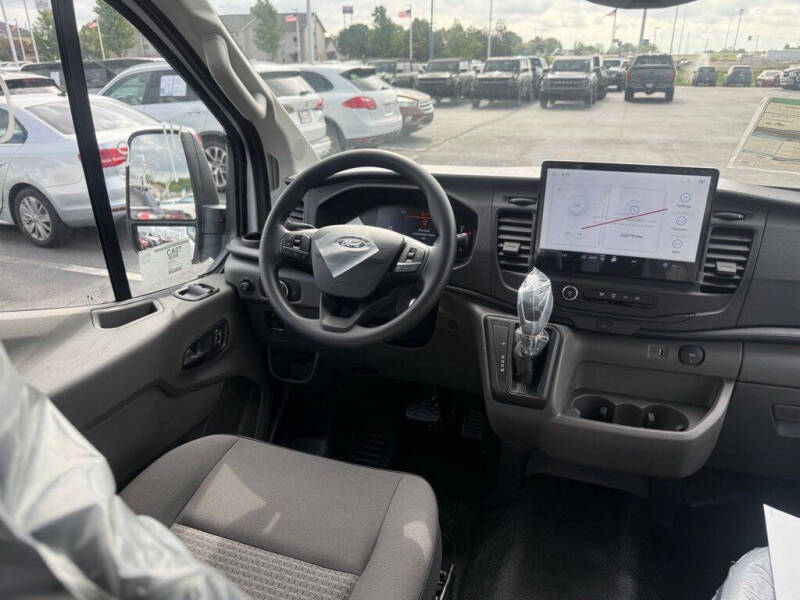 2026 Ford Transit