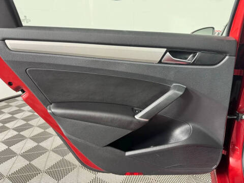 2022 Volkswagen Passat SE