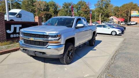 2019 Chevrolet Silverado 1500 LD for sale at J T Auto Group in Sanford NC