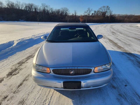 2001 Buick Century Custom