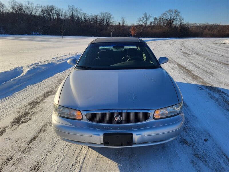2001 Buick Century Custom