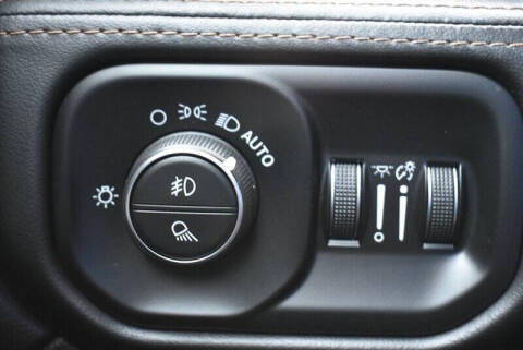 2021 RAM 3500 Limited Longhorn