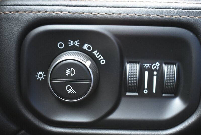 2021 RAM 3500 Limited Longhorn