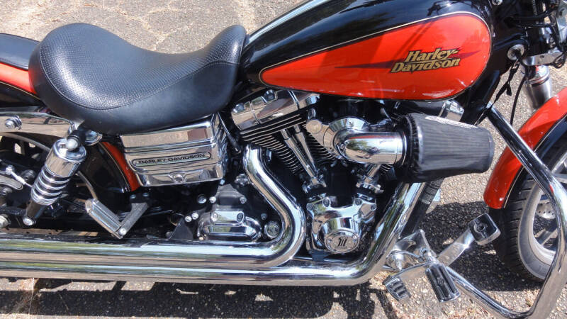 2009 Harley-Davidson FXDL Dyna