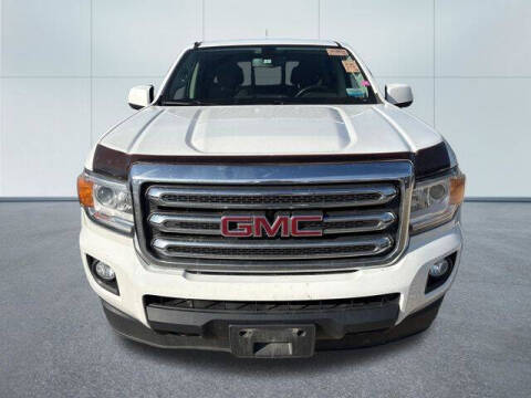 2018 GMC Canyon