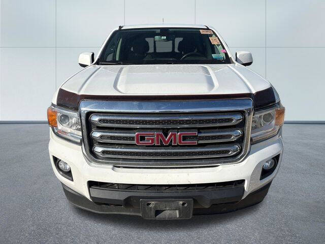 2018 GMC Canyon
