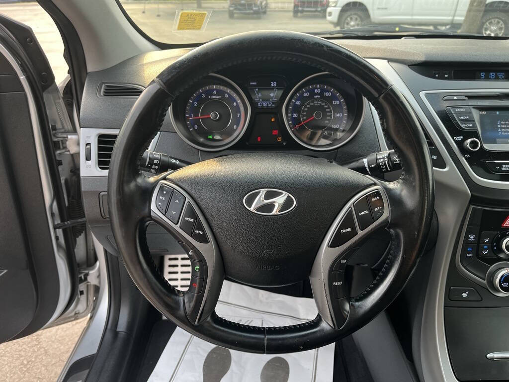 2014 Hyundai ELANTRA for sale at Axio Auto Boise in Boise, ID