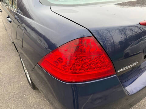 2007 Honda Accord Special Edition