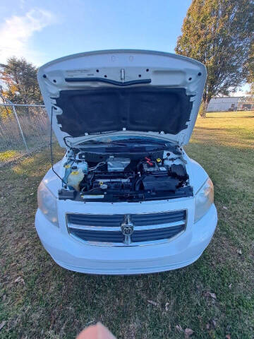 2011 Dodge Caliber Mainstreet