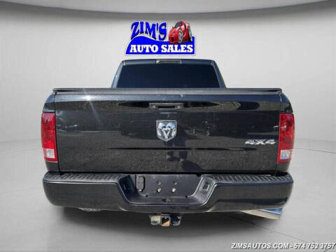 2016 RAM 1500 Express