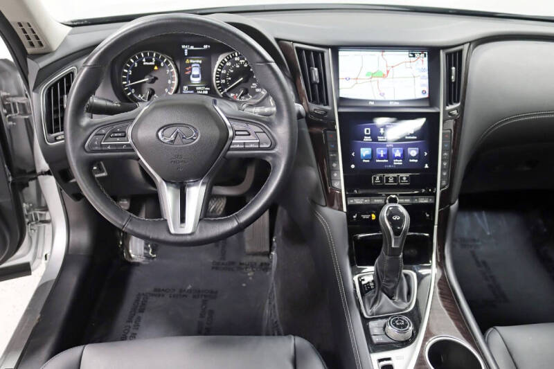 2019 Infiniti Q50