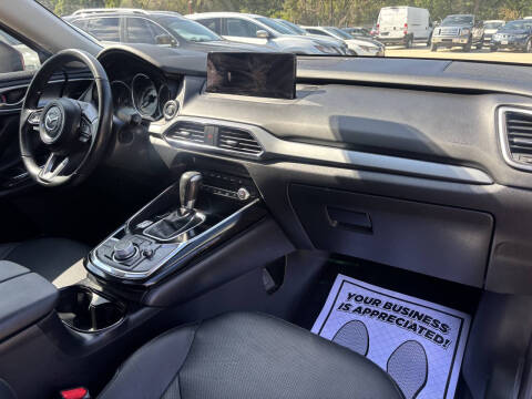 2023 Mazda CX-9 Touring Plus