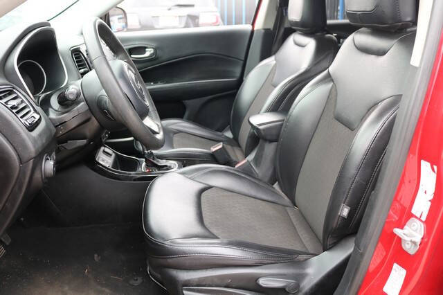 2021 Jeep Compass Latitude