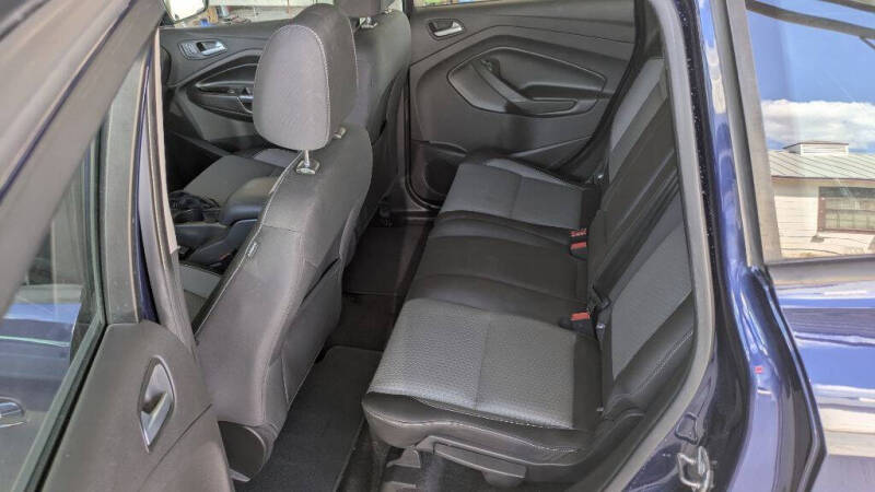 2017 Ford C-MAX Hybrid SE