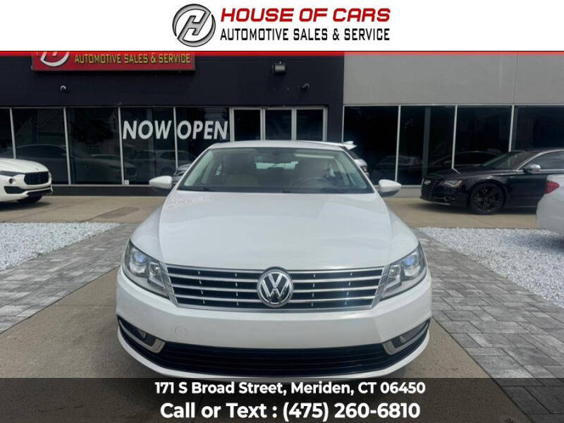 2015 Volkswagen CC 2.0T R-Line