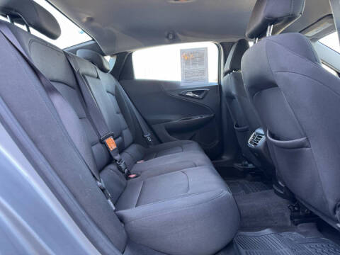 2018 Chevrolet Malibu LT