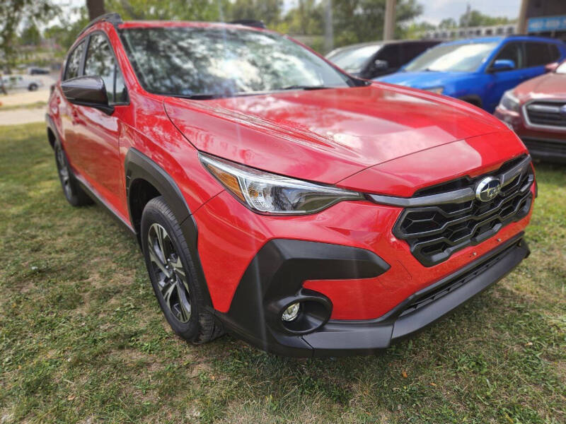 2024 Subaru Crosstrek Premium's photo