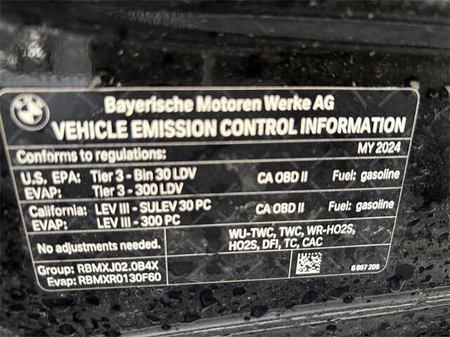 2024 BMW 2 Series 228i Gran Coupe